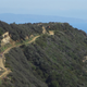 The Backbone Trail just west of Malibu. (Images: National Park Service)